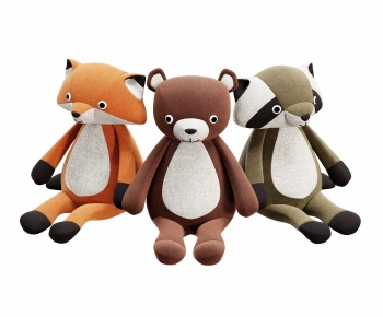 Modern Stuffed Toy-ID:696360115