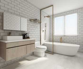 Nordic Style TOILET-ID:886930948