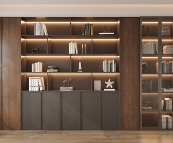 Modern Bookcase-ID:295667891