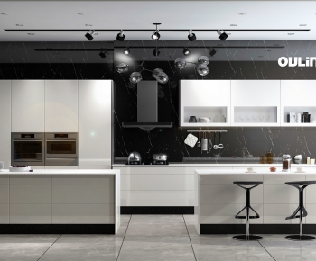 Modern Kitchen Cabinet-ID:785468109