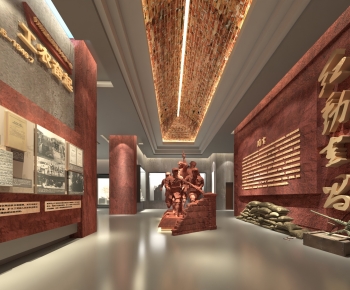 New Chinese Style Museum-ID:156182051