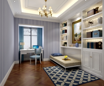 European Style Study Space-ID:549350029