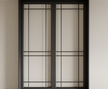 Modern Sliding Door-ID:155308965