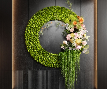 New Chinese Style Wall Decoration-ID:481194023