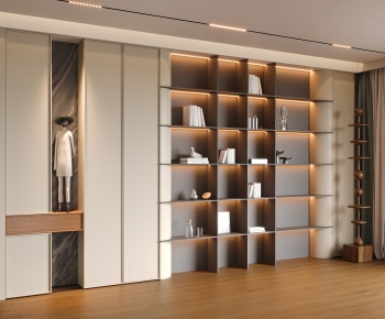 Modern Bookcase-ID:298887012