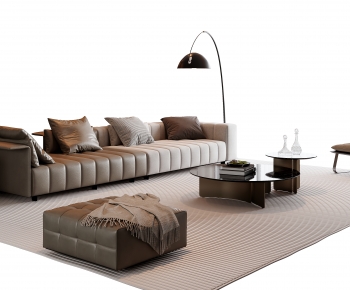 Modern Sofa Combination-ID:458084112