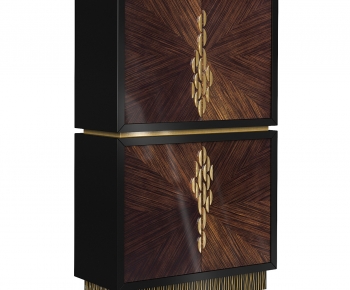 Modern Decorative Cabinet-ID:822856902