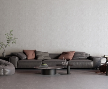 Modern Sofa Combination-ID:145910026