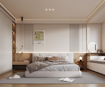 Modern Bedroom-ID:481796981