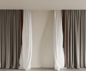 Modern The Curtain-ID:736776117