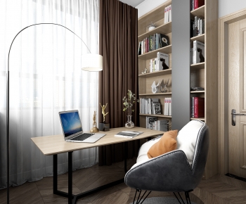 Modern Study Space-ID:587527042