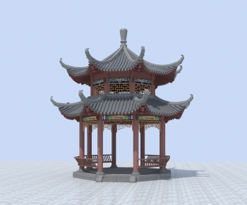 Chinese Style Pavilion-ID:188596013