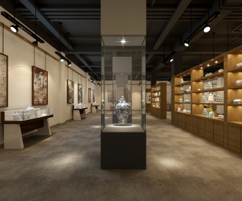 New Chinese Style Museum-ID:837941262