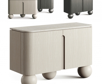 Modern Bedside Cupboard-ID:946378954