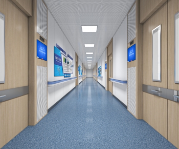 Modern Hospital-ID:834182989