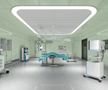 Modern Operating Room-ID:389642956