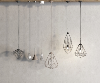 Industrial Style Droplight-ID:409077889