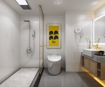 Modern TOILET-ID:783307086