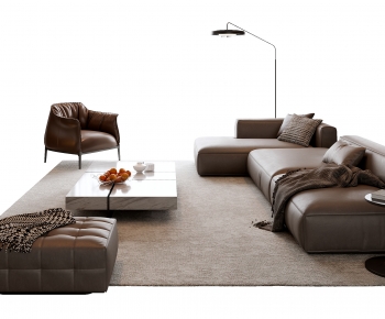 Modern Corner Sofa-ID:659132967