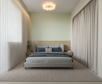 Modern Bedroom-ID:314590939