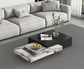 Modern Coffee Table-ID:973325974