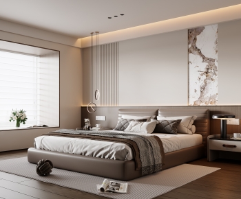 Modern Bedroom-ID:470499991