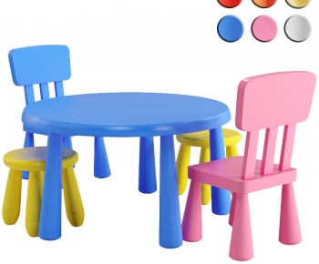 Modern Children's Table/chair-ID:802871942