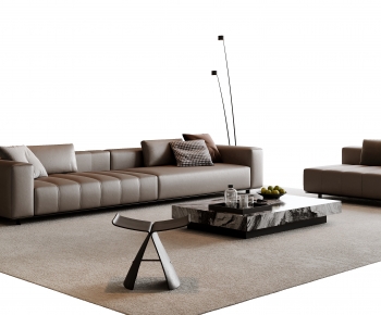 Modern Sofa Combination-ID:395452021