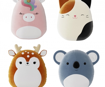 Modern Stuffed Toy-ID:155930548