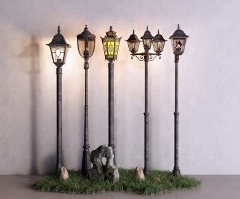 Simple European Style Outdoor Light-ID:803248923