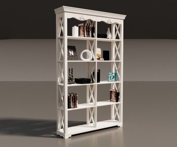 French Style Shelving-ID:877767091