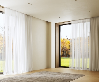 Modern The Curtain-ID:724889044