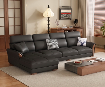 Modern Corner Sofa-ID:190550092