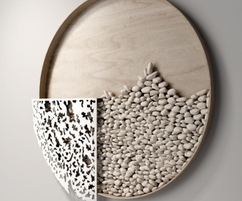 Wabi-sabi Style Wall Decoration-ID:572839021