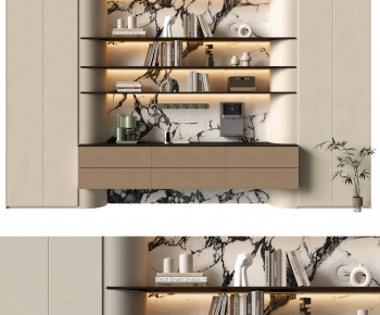 Modern Bookcase-ID:262325059