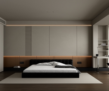 Modern Bedroom-ID:361397989