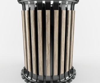 Modern Trash Can-ID:964817052