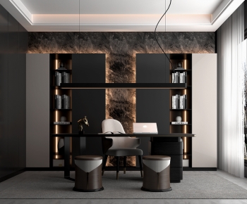 Modern Study Space-ID:155153049