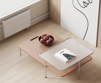 Modern Coffee Table-ID:454386958