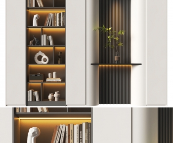 Modern Bookcase-ID:218794113