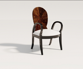 Southeast Asian Style Dining Chair-ID:511640073