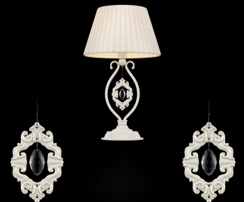 European Style Table Lamp-ID:766299969