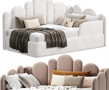 Modern Children's Sofa-ID:217231042