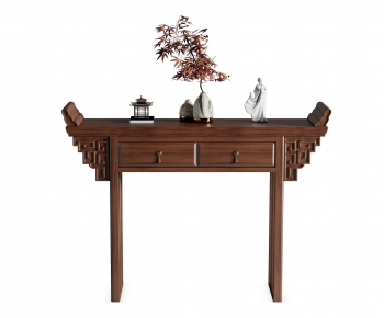 New Chinese Style Table-ID:439569002