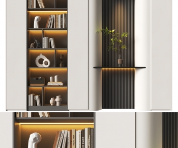 Modern Bookcase-ID:685458903