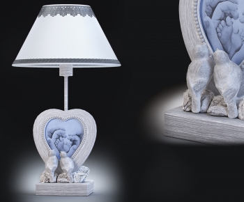 European Style Table Lamp-ID:583040003