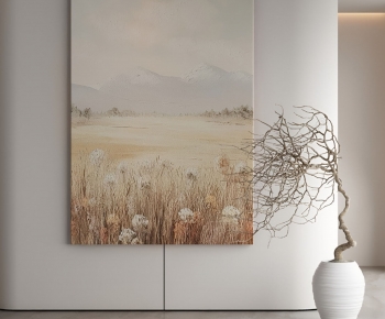 Wabi-sabi Style Painting-ID:338304048