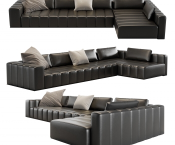 Modern Corner Sofa-ID:521356112