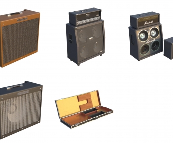 Retro Style Sound Box-ID:385088929