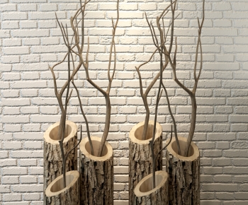 Wabi-sabi Style Decorative Set-ID:720487123